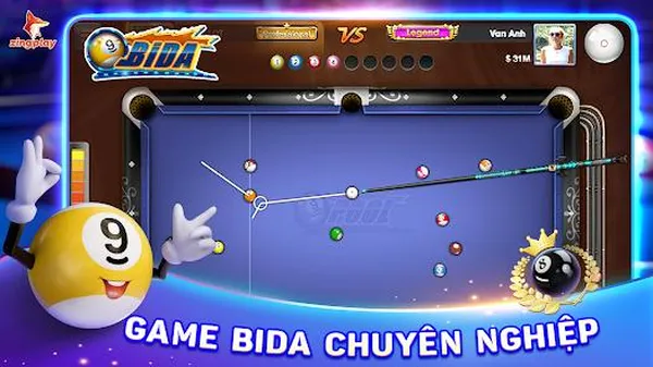 game bida - Bida Kiểu Anh