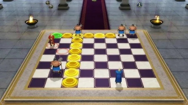 game cờ vua - Chess Rush