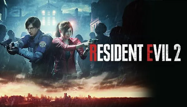 game nhật bản - Resident Evil (Biohazard)