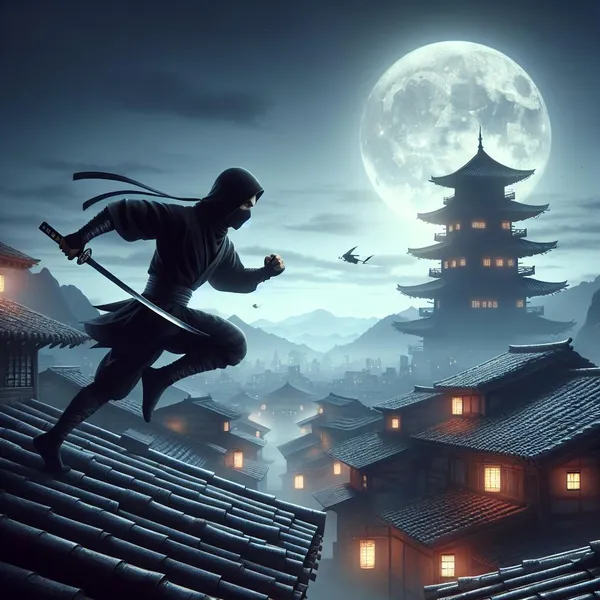 Khám Phá 20 Game Ninja Hay Nhất Đầy Kịch Tính và Hồi Hộp