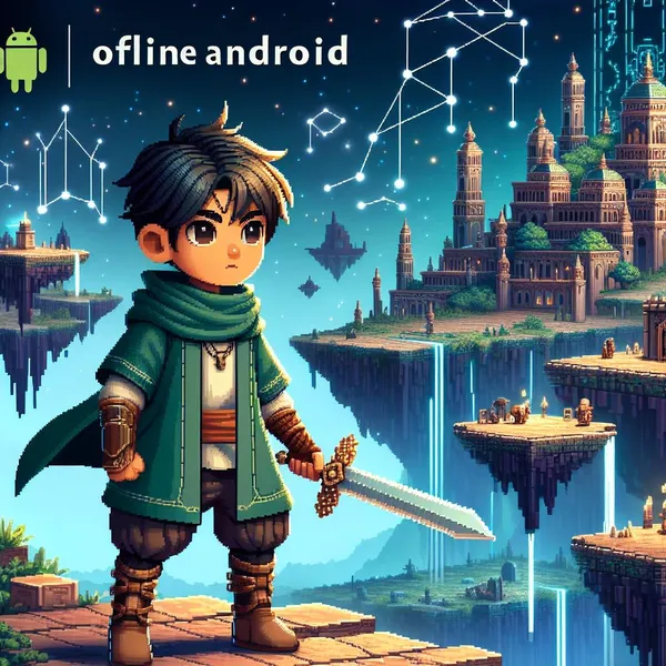 Top 20 Game Offline Android Hay Nhất Không Thể Bỏ Qua 2024