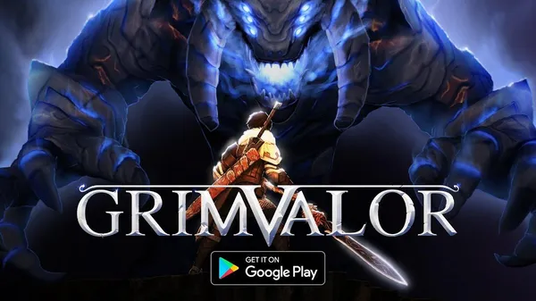 game offline android - Grimvalor