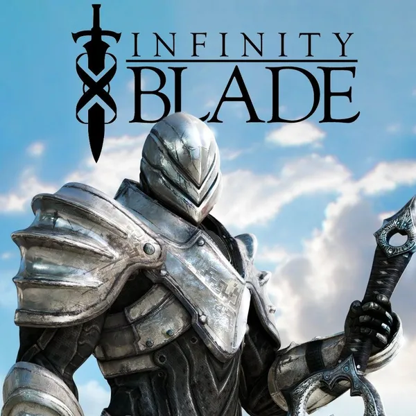 game offline iOS - Infinity Blade