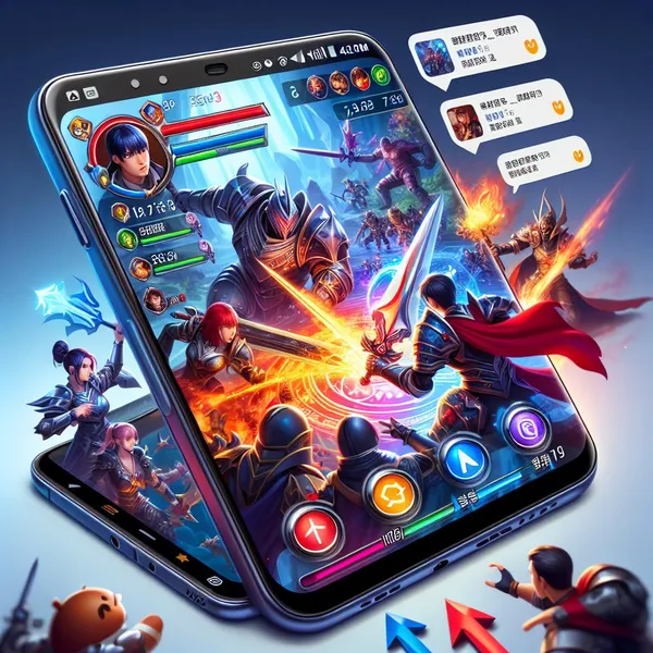 Tổng hợp 20 game online Android hay nhất không thể bỏ qua 2024