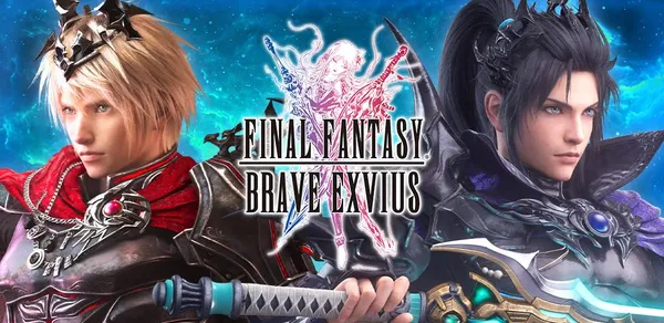 game online android - Final Fantasy Brave Exvius