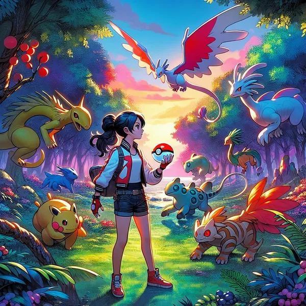 Khám Phá Top 20 Game Pokémon Hay Nhất Mọi Thời Đại