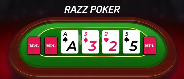 game poker - Razz