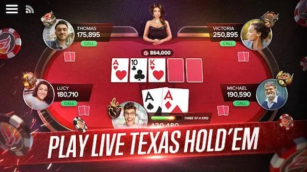 game poker - Texas HoldEm Poker