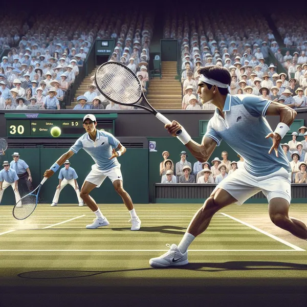 Top 10 Game Tennis Hay Nhất Năm 2024 Bạn Không Thể Bỏ Qua