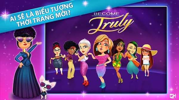 game thời trang - Fashion Fever