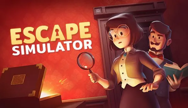 game tìm lối thoát - Escape Simulator