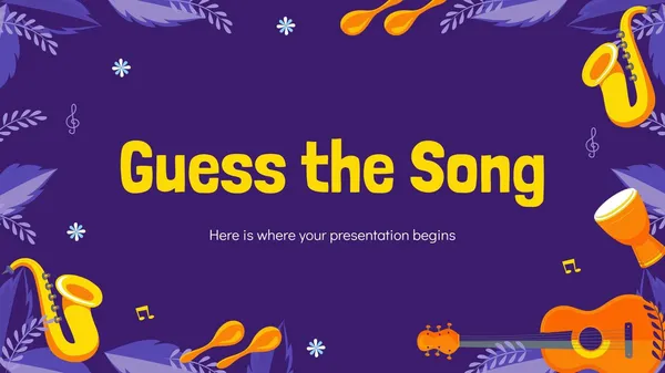 game trắc nghiệm - Guess the Song Quiz