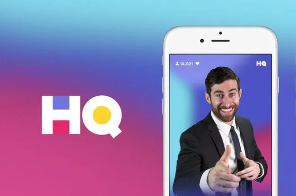 game trắc nghiệm - HQ Trivia