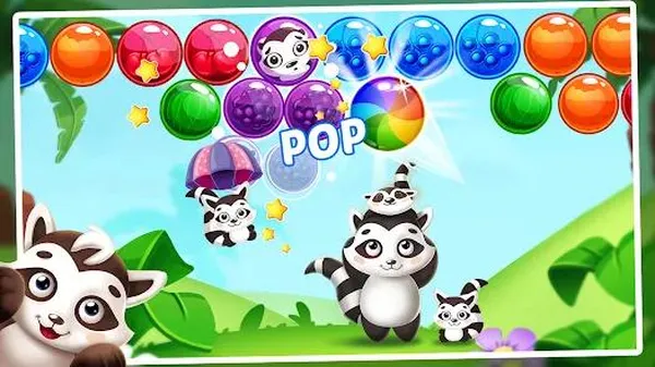 game xếp hình - Bubble Shooter