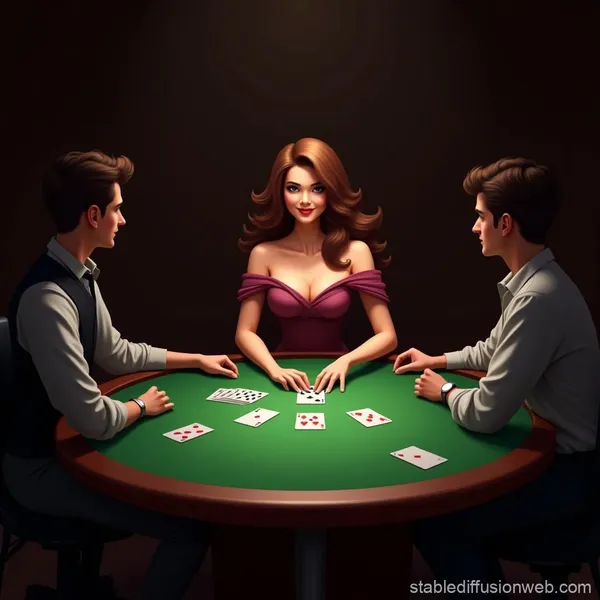 game xì tố - Texas Hold'em