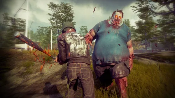 game zombie - State of Decay