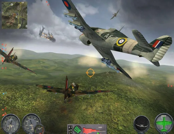 game không chiến - Battle of Britain II: Wings of Victory