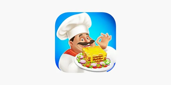 game làm bánh - Chef: Food Fever